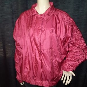 Vintage Adidas Satin Jacket